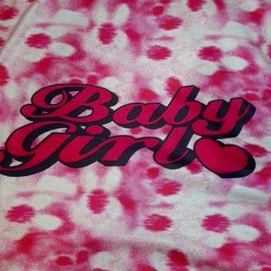 Baby girl T-shirt Dress